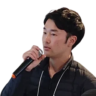 代表の武井恒介